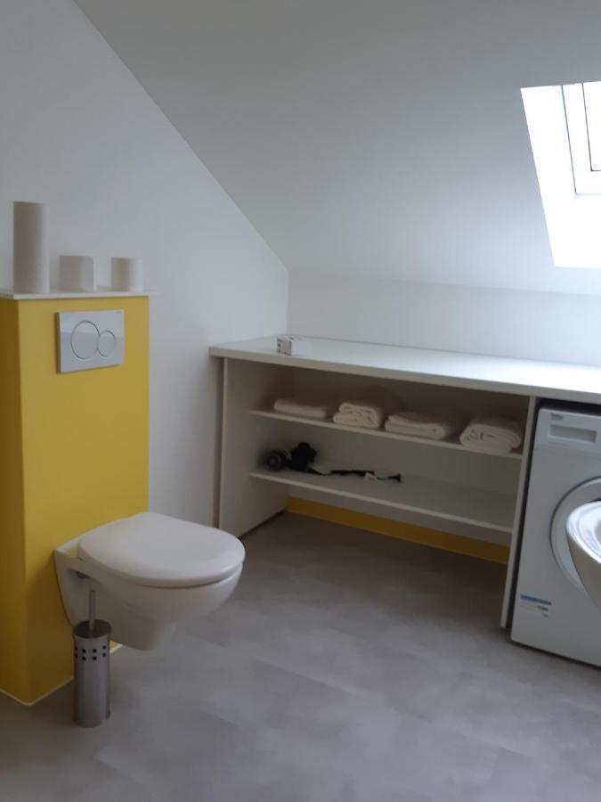 Loft Studio Avec Charme Et Authenticite Altkirch Exterior photo